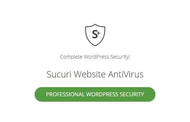 Sucuri Security Plugin